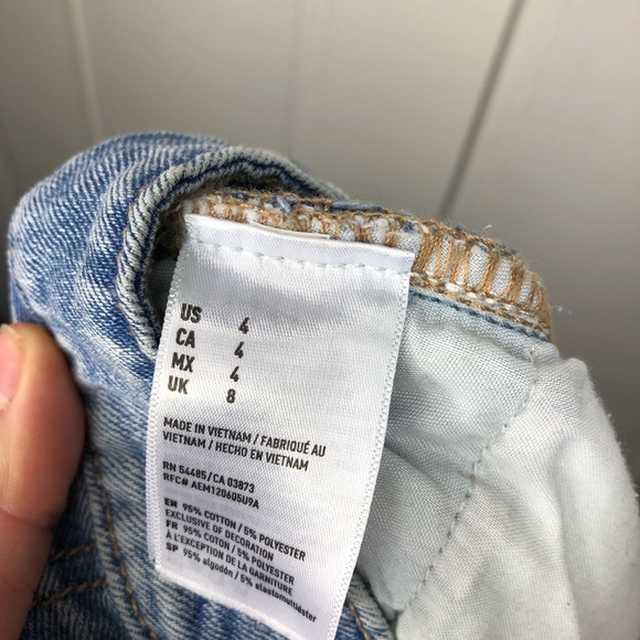 Tomgirl Shortie shorts - Picture 4 of 4